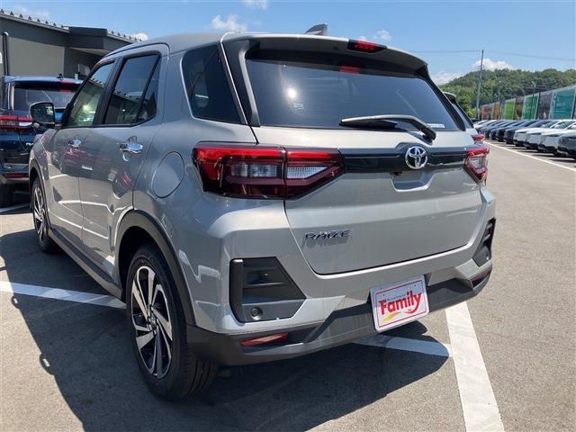 トヨタ ライズ １．２ Ｚ R5年 (東海) 99