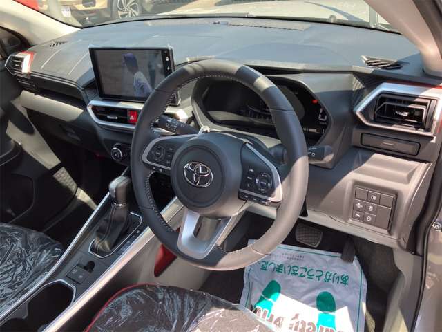 トヨタ ライズ １．２ Ｚ R5年 (東海) 99