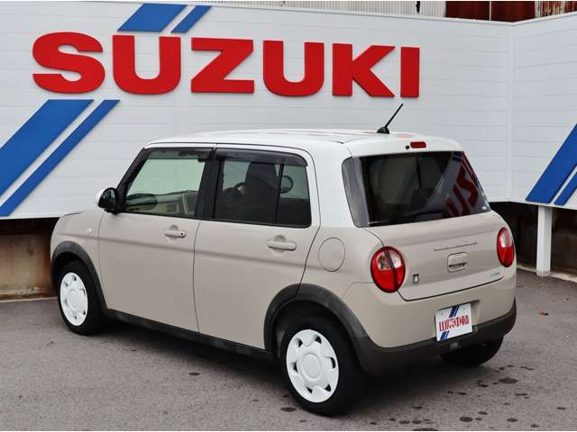 スズキ アルトラパン ６６０ Ｓ H30年 (中国) 99