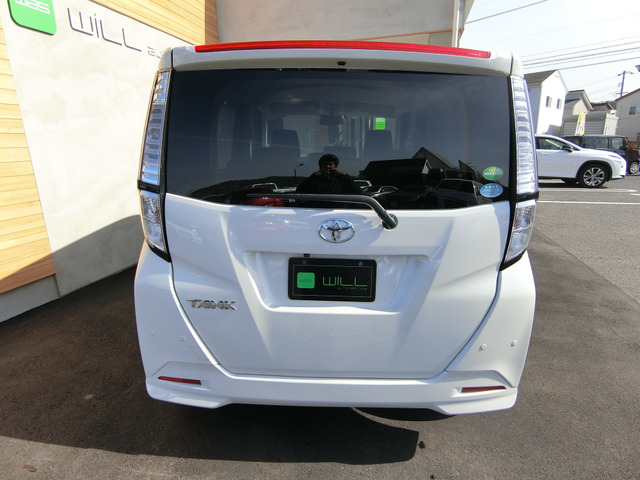 トヨタ タンク １．０ Ｘ Ｓ R1年 (中国) 99