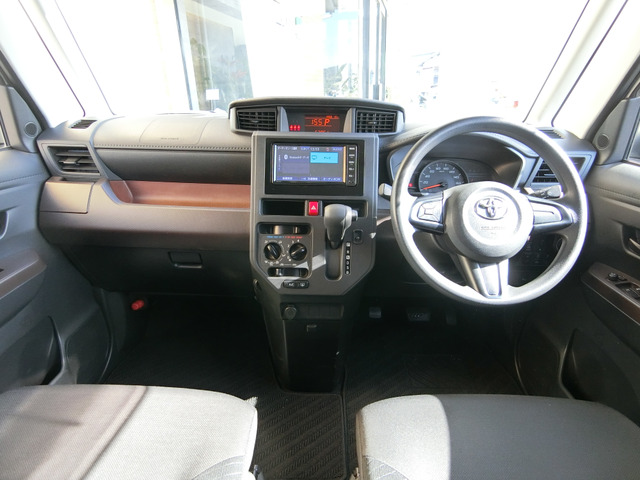 トヨタ タンク １．０ Ｘ Ｓ R1年 (中国) 99