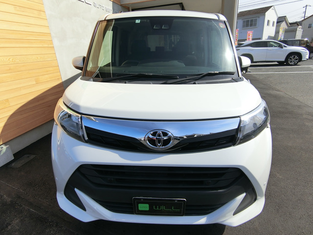 トヨタ タンク １．０ Ｘ Ｓ R1年 (中国) 99