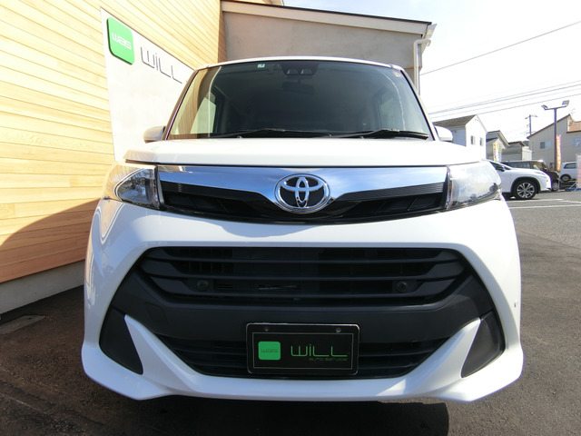 トヨタ タンク １．０ Ｘ Ｓ R1年 (中国) 99