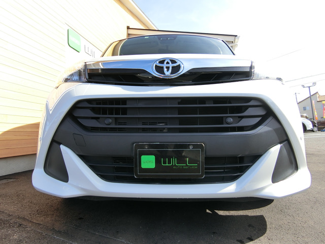 トヨタ タンク １．０ Ｘ Ｓ R1年 (中国) 99