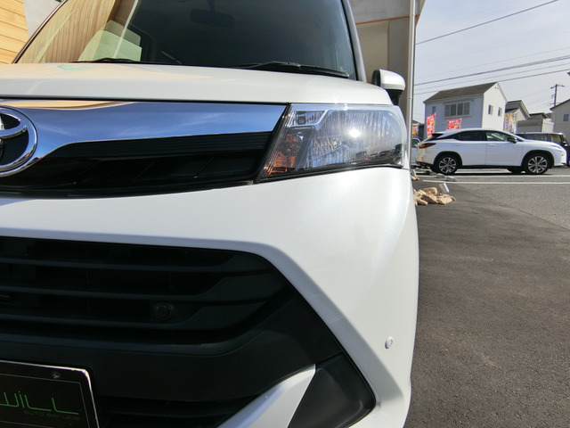 トヨタ タンク １．０ Ｘ Ｓ R1年 (中国) 99