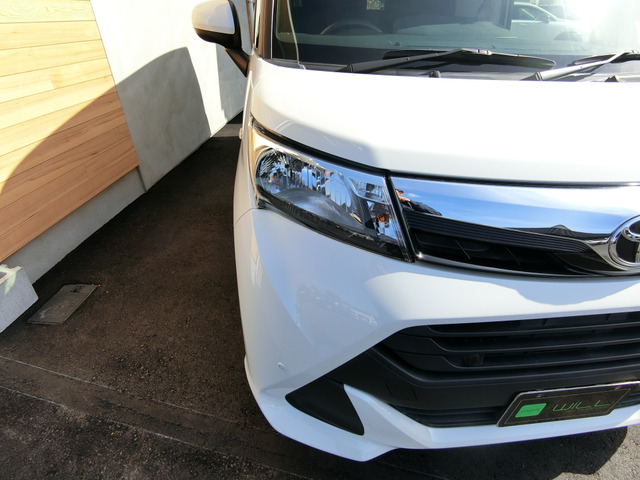 トヨタ タンク １．０ Ｘ Ｓ R1年 (中国) 99