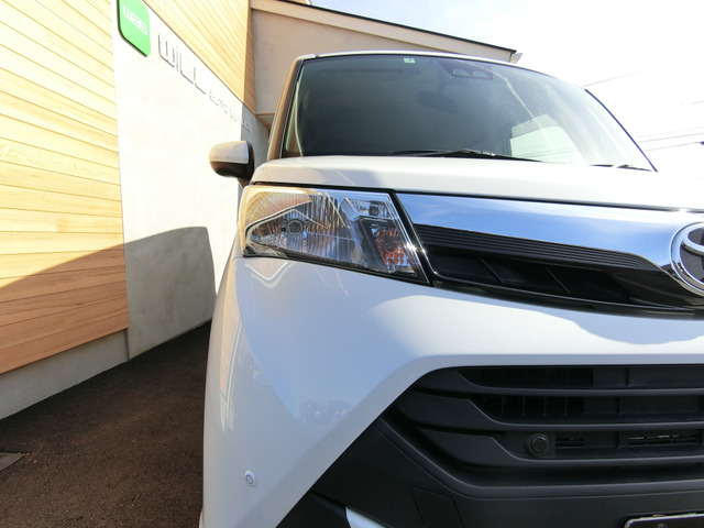 トヨタ タンク １．０ Ｘ Ｓ R1年 (中国) 99