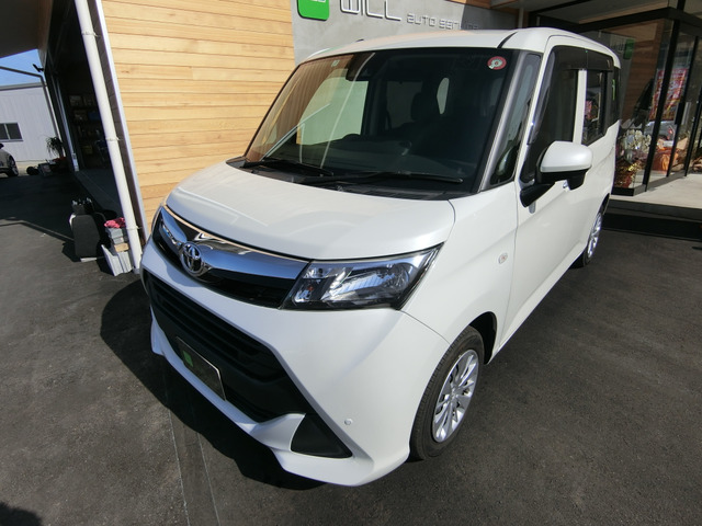 トヨタ タンク １．０ Ｘ Ｓ R1年 (中国) 99