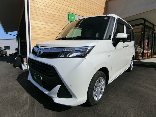 トヨタ タンク １．０ Ｘ Ｓ R1年 (中国) 99