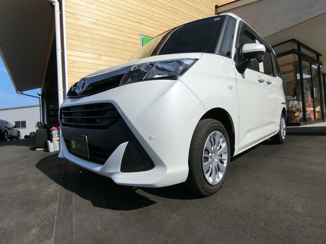 トヨタ タンク １．０ Ｘ Ｓ R1年 (中国) 99