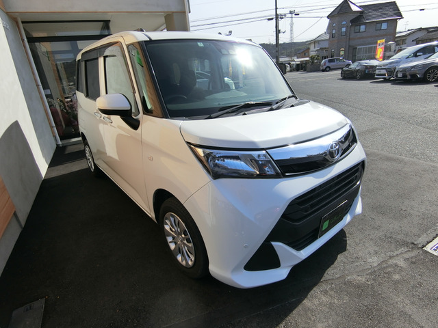 トヨタ タンク １．０ Ｘ Ｓ R1年 (中国) 99