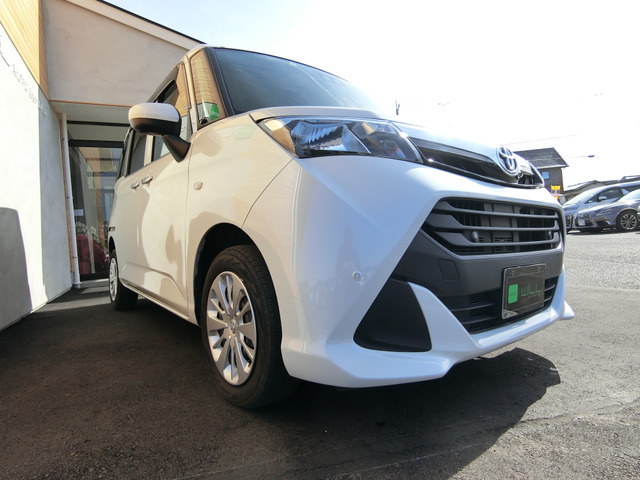 トヨタ タンク １．０ Ｘ Ｓ R1年 (中国) 99