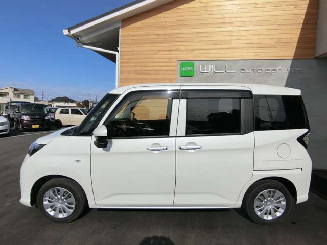 トヨタ タンク １．０ Ｘ Ｓ R1年 (中国) 99