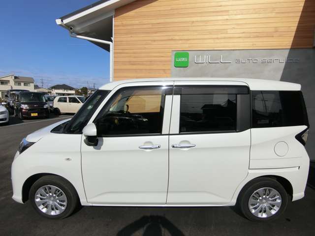 トヨタ タンク １．０ Ｘ Ｓ R1年 (中国) 99