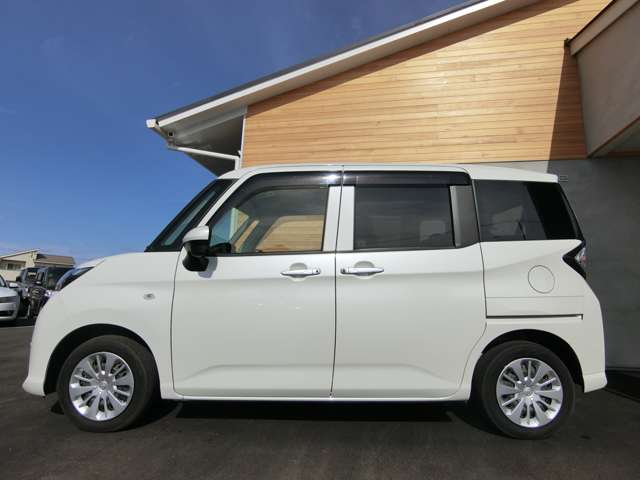 トヨタ タンク １．０ Ｘ Ｓ R1年 (中国) 99