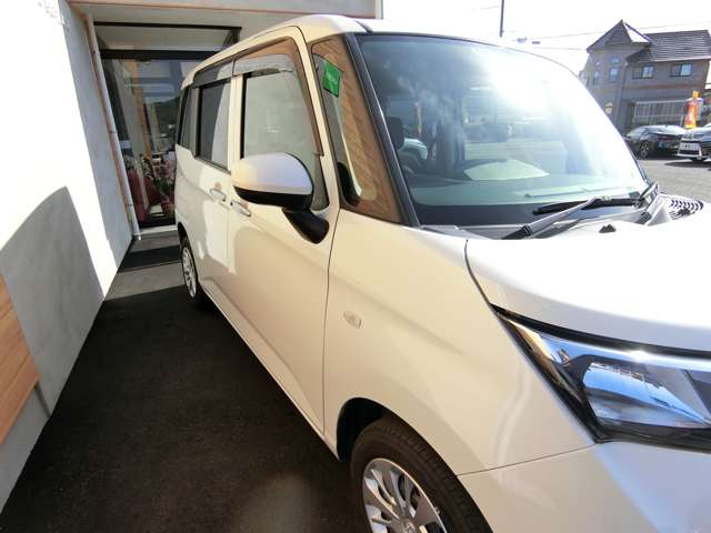 トヨタ タンク １．０ Ｘ Ｓ R1年 (中国) 99