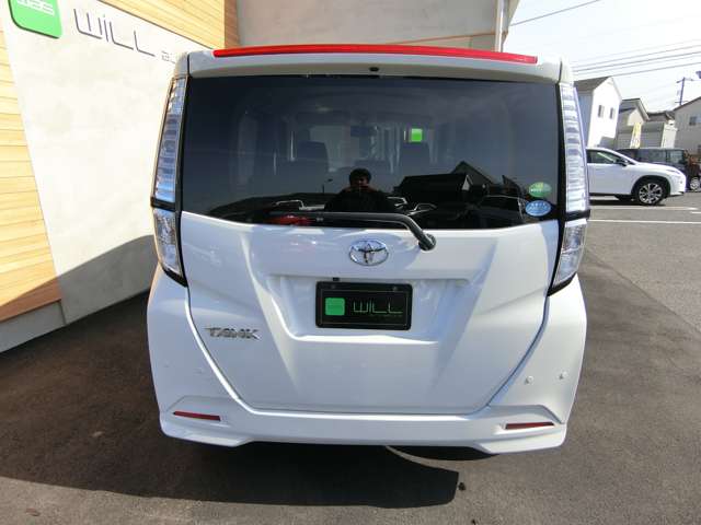 トヨタ タンク １．０ Ｘ Ｓ R1年 (中国) 99