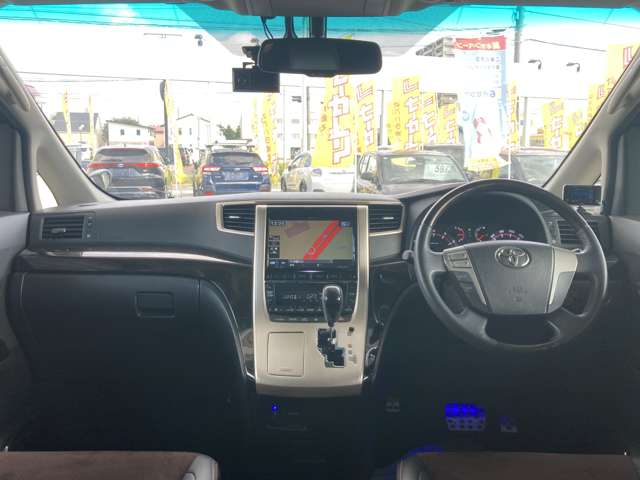 トヨタ アルファード ２．４ ２４０Ｓ タイプゴールド ４ＷＤ H25年 (東北) 99