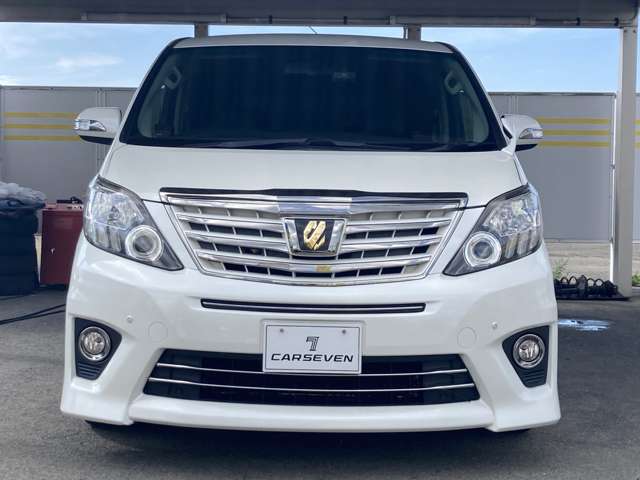 トヨタ アルファード ２．４ ２４０Ｓ タイプゴールド ４ＷＤ H25年 (東北) 99