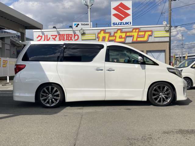 トヨタ アルファード ２．４ ２４０Ｓ タイプゴールド ４ＷＤ H25年 (東北) 99