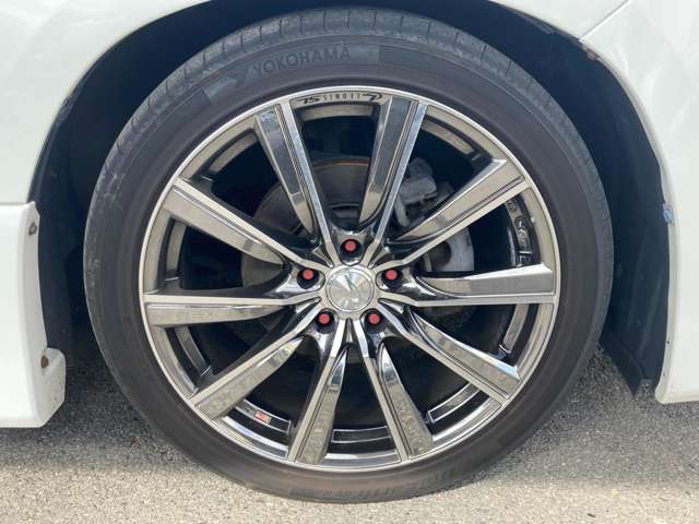 トヨタ アルファード ２．４ ２４０Ｓ タイプゴールド ４ＷＤ H25年 (東北) 99