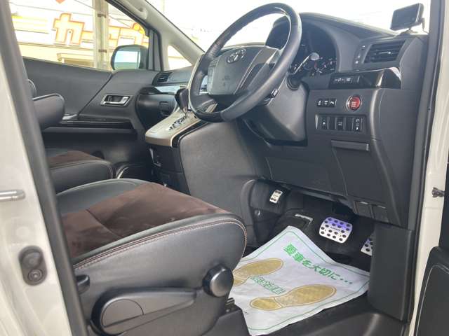 トヨタ アルファード ２．４ ２４０Ｓ タイプゴールド ４ＷＤ H25年 (東北) 99