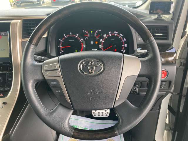 トヨタ アルファード ２．４ ２４０Ｓ タイプゴールド ４ＷＤ H25年 (東北) 99