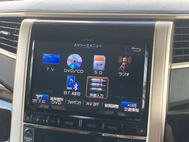 トヨタ アルファード ２．４ ２４０Ｓ タイプゴールド ４ＷＤ H25年 (東北) 99