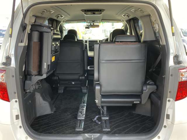 トヨタ アルファード ２．４ ２４０Ｓ タイプゴールド ４ＷＤ H25年 (東北) 99