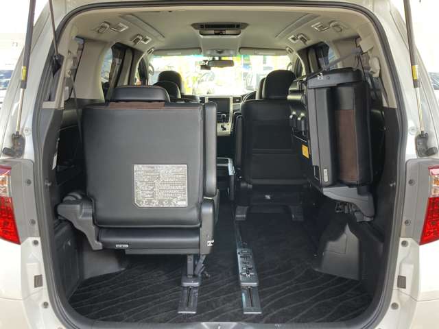 トヨタ アルファード ２．４ ２４０Ｓ タイプゴールド ４ＷＤ H25年 (東北) 99