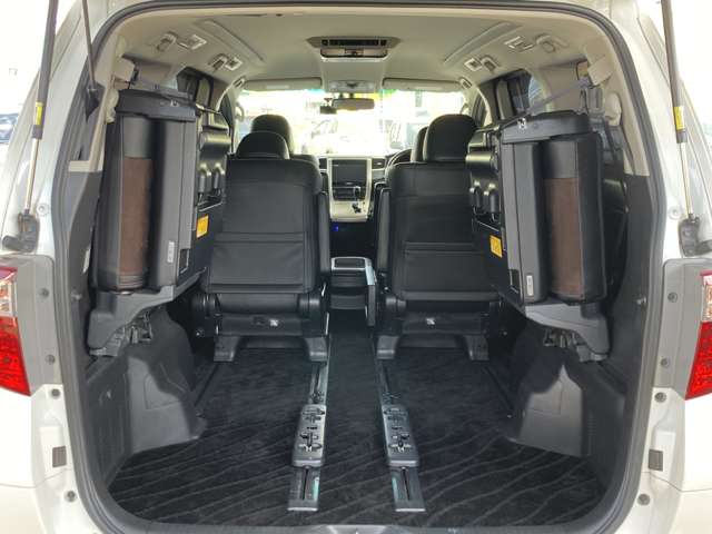 トヨタ アルファード ２．４ ２４０Ｓ タイプゴールド ４ＷＤ H25年 (東北) 99