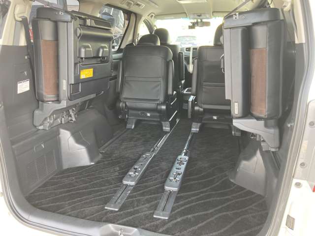 トヨタ アルファード ２．４ ２４０Ｓ タイプゴールド ４ＷＤ H25年 (東北) 99