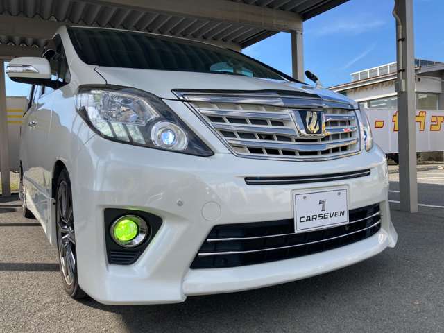 トヨタ アルファード ２．４ ２４０Ｓ タイプゴールド ４ＷＤ H25年 (東北) 99