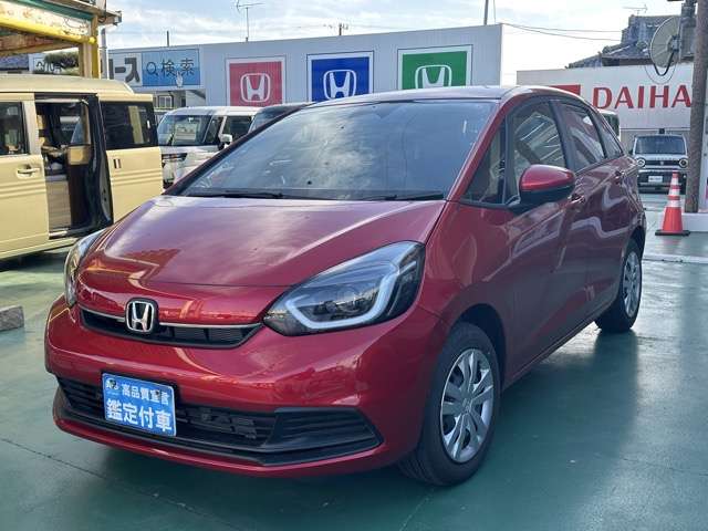 ホンダ フィット １．５ ホーム R5年 (東海) 99
