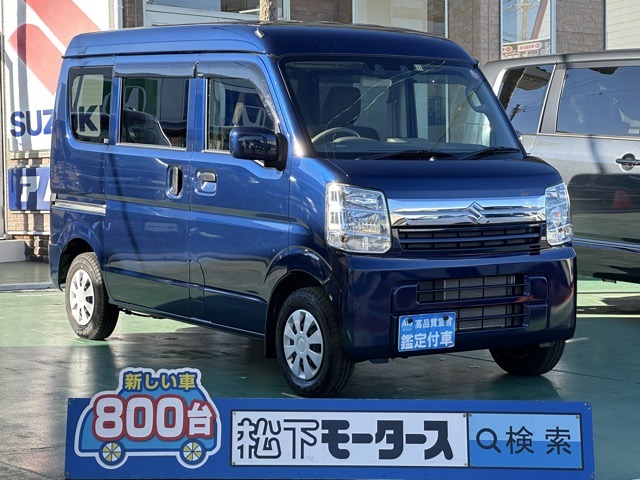スズキ エブリイ ６６０ ジョイン ハイルーフ ４ＷＤ R4年 (東海) 99