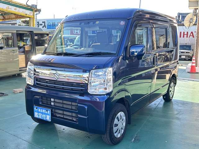 スズキ エブリイ ６６０ ジョイン ハイルーフ ４ＷＤ R4年 (東海) 99