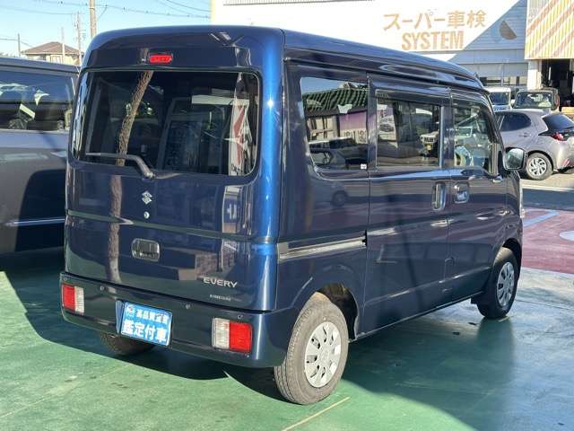 スズキ エブリイ ６６０ ジョイン ハイルーフ ４ＷＤ R4年 (東海) 99
