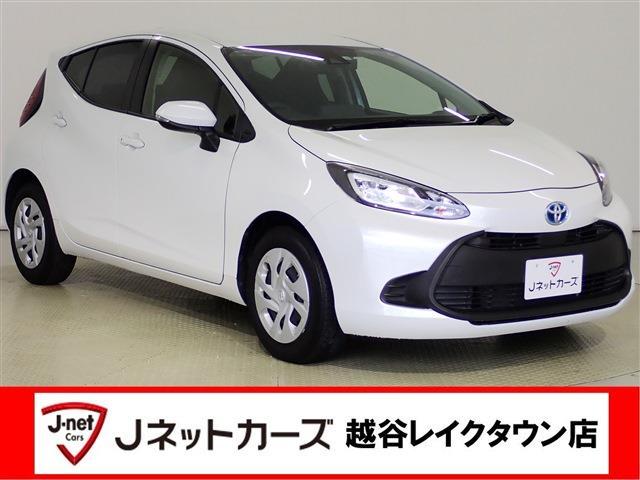 トヨタ アクア １．５ Ｘ R4年 (関東) 99