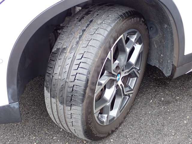 ＢＭＷ Ｘ１ Ｘドライブ １８Ｄ Ｘライン ４ＷＤ R3年 (関東) 99