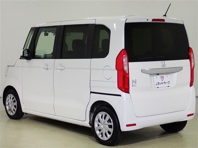 ホンダ Ｎ　ＢＯＸ ６６０ Ｌ R4年 (関東) 99