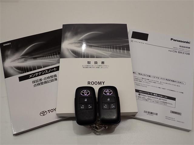 トヨタ ルーミー １．０ Ｇ R4年 (関東) 99