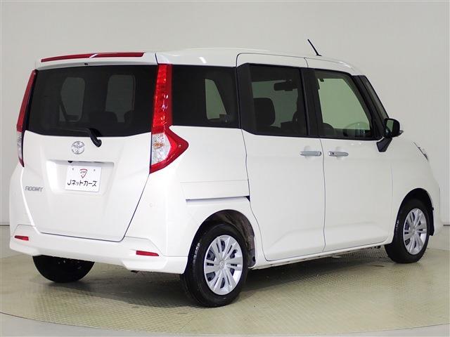 トヨタ ルーミー １．０ Ｇ R4年 (関東) 99