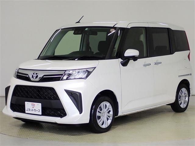 トヨタ ルーミー １．０ Ｇ R4年 (関東) 99
