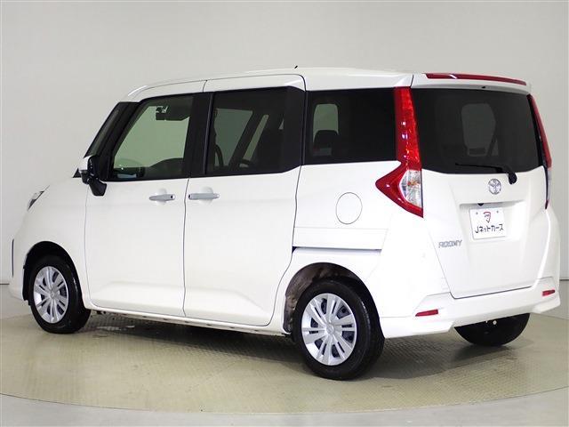 トヨタ ルーミー １．０ Ｇ R4年 (関東) 99