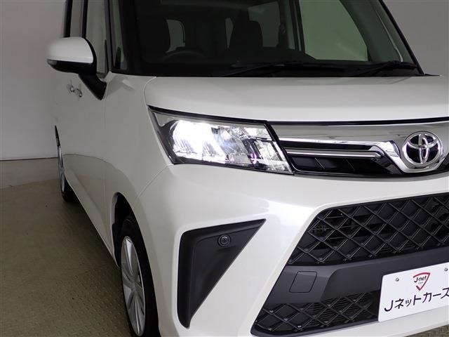 トヨタ ルーミー １．０ Ｇ R4年 (関東) 99