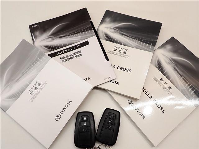 トヨタ カローラクロス １．８ Ｚ R5年 (関東) 99