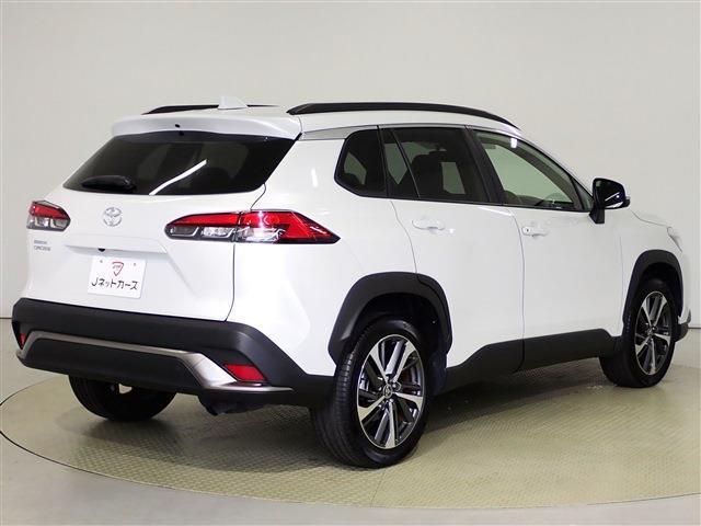 トヨタ カローラクロス １．８ Ｚ R5年 (関東) 99