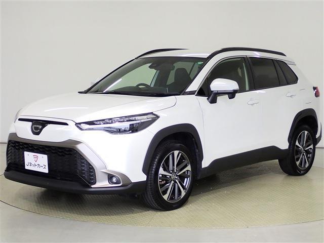 トヨタ カローラクロス １．８ Ｚ R5年 (関東) 99