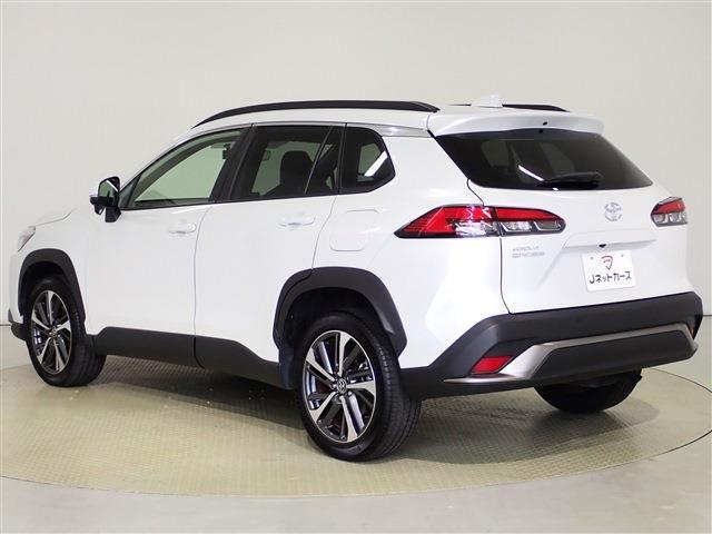 トヨタ カローラクロス １．８ Ｚ R5年 (関東) 99