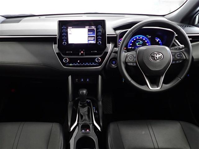 トヨタ カローラクロス １．８ Ｚ R5年 (関東) 99